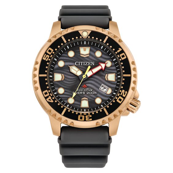 Citizen hot sale waterproof watch